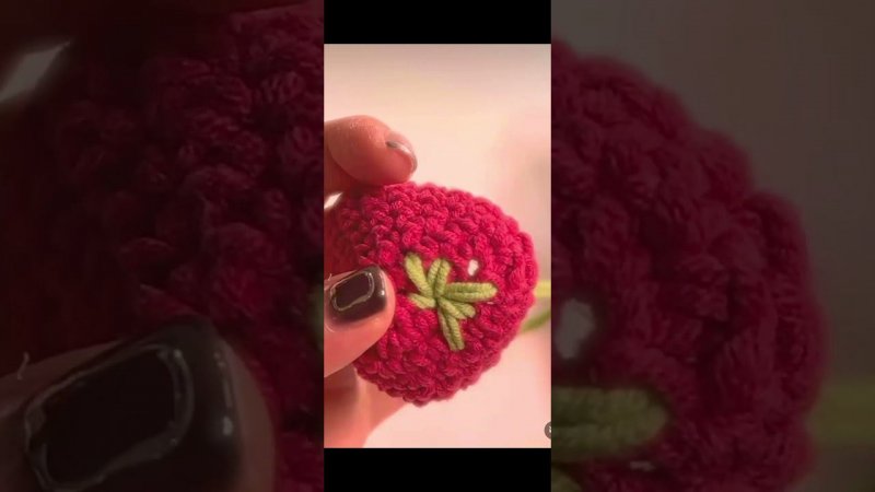 The applied art of crocheting