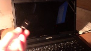 Удаляю Windows 8.1 и устанавилваю Windows 7 на ноутбуке Samsung R 519