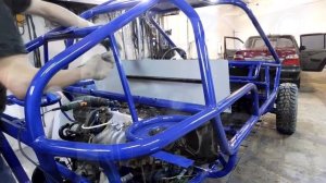 Багги своими руками. Сборка багги. How to make a car.Homemade buggy.