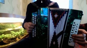 Кукушка.гр Кино.Разбор для гармони.