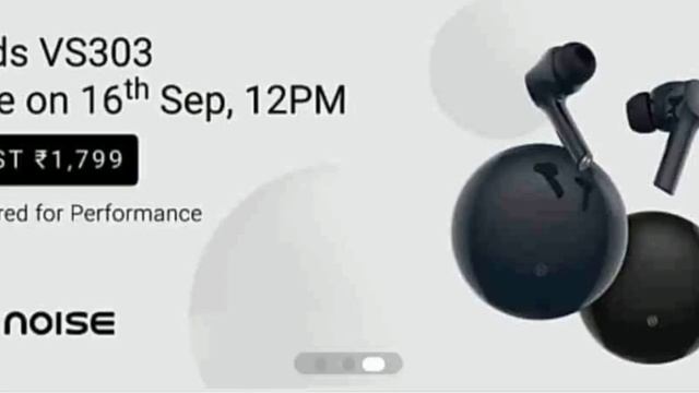 Noise Buds VS303 TWS Earbuds First Look and Features Launched??? смотреть онлайн