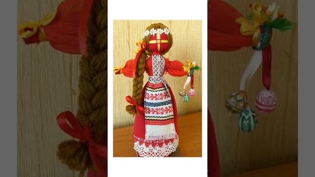 Кукла Пасха. Народные традиции и обычаи смотреть онлайн