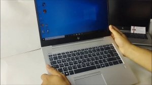 HP elitebook 745 G6 Amd Ryzen 5 - 3500U with Amd  Radeon Vega 8 - 2GB