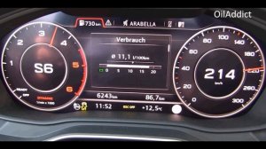 ? AUDI A4 B9 // TOP SPEED, ACCELERATION A4 2.0 tdi 190 hp