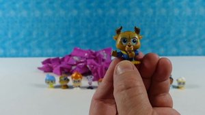 Disney Doorables Series 7 Blind Bag Palooza Unboxing Review | PSToyReviews