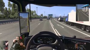 Новая сборка карт 1.49 для игры Euro Trusk Simulator 2