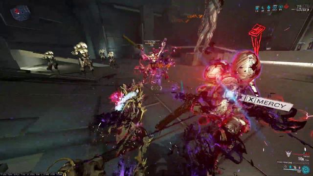 Warframe 2022 Fang Prime