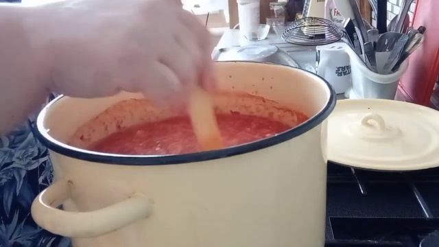 АДЖИКА, ВЫРВИ ГЛАЗ. закрываю на зиму. смотреть онлайн