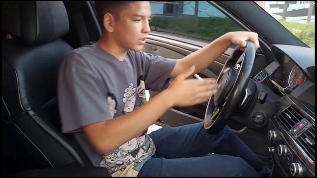 Обзор на BMW E60 edition life style. смотреть онлайн