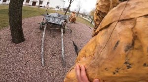 DON'T DO THIS TO YOUR FITNESS TRAINER (Epic Parkour Chase in Tiraspol)