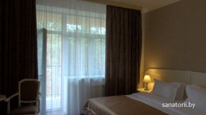 Санаторий Альфа-Радон - 2-мест 1-комн номер Studio (№503), Санатории Беларуси