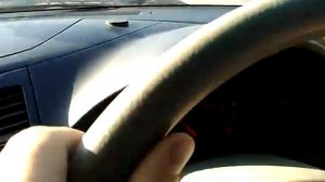 Mitsubishi Grandis 2.4 180 км.ч