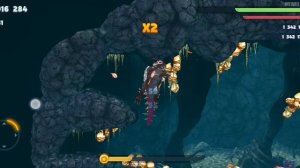 Играю в хангри шарк взлом