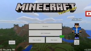 ЕШЁ НОВАЯ ВЕРСИЯ Minecraft PE 1.2.10.1 build 1