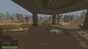 ВСЕ КВЕСТЫ, КАРТЫ И СЕКРЕТЫ НА НОВОЙ КАРТЕ В UNTURNED! ELVER