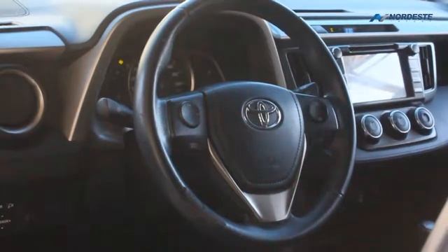 Toyota RAV 4 2 0 4X2 смотреть онлайн