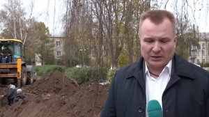 Обращение первого заместителя главы администрации городского округа Кашира Сергея Кирюхина