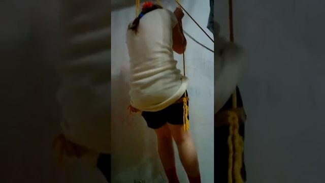 Что я умею делать на палке и на кольцах смотреть онлайн