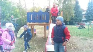 Безопасность на прогулке в детском саду