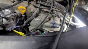 Infiniti FX35 "уже всё проверили!", ошибка P0021 - Положение распределительного вала “A”, банк 2