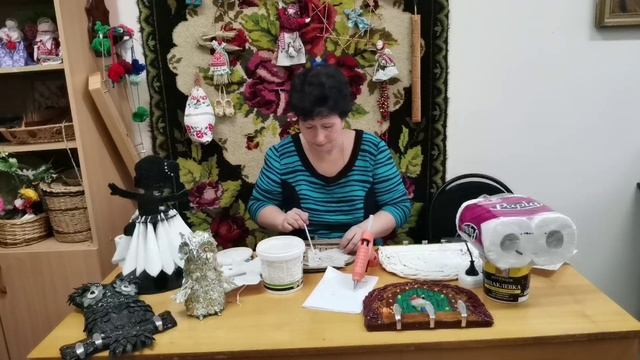 Мастер-класс по изготовлению сувениров (1080p).mp4 смотреть онлайн