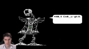 реакция на декарта - ТЫ НЕ УСНЁШЬ ! ЖУТКИЙ UNDERTALE !