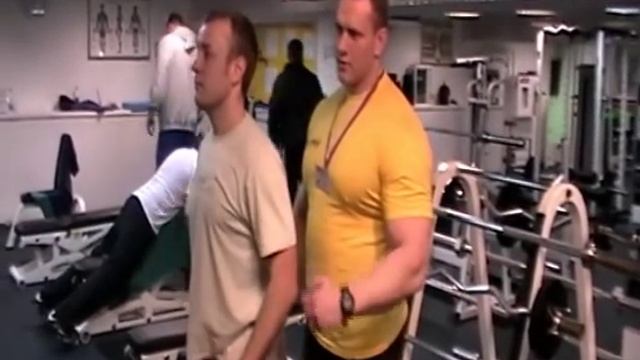 Ф-к "Стронг", Упражнение для дельты смотреть онлайн