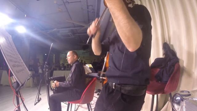 10. Osvaldo Donato - Sacale Punta [Milonga] смотреть онлайн