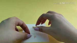 ~Миниатюрные круассаны из полимерной глины~