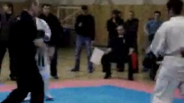 Дмитрий Прохоров ... бой за первое место... второй раунд смотреть онлайн