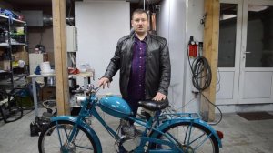 Рига 7 из Ленинграда (реставрация)