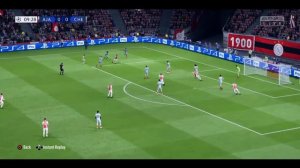 Chelsea vs Ajax