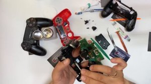 Залипает геймпад ps 4? | Как самостоятельно почистить джойстик ps 4 | СЦ X RepaiR
