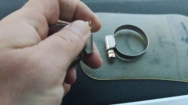 Как из маленького хомута сделать большой смотреть онлайн