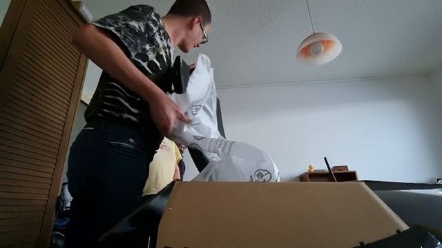 samsung g7 odyssey unboxing 2 смотреть онлайн