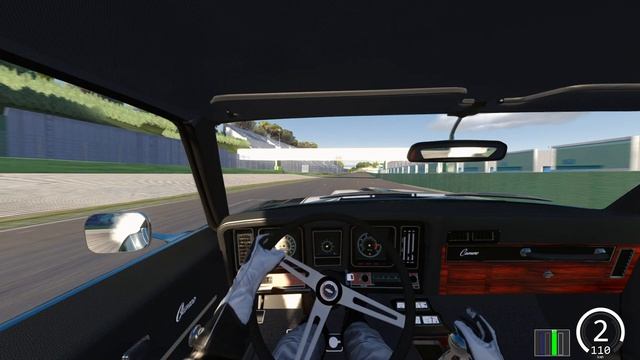 Assetto Corsa Chevrolet Camaro Z28 (1969) смотреть онлайн