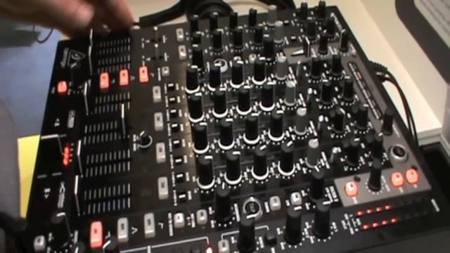 [djSHOP.pl] Behringer NOX 606 MusikMesse 2011