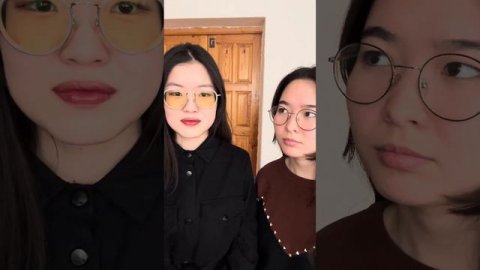 #Аня (#бурятка) и #Юля (#тувинка):#русское_имя #роднойязык #будущиймуж #учитель #работа_в_селе