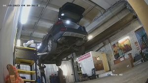 Установка защиты на KIA Sorento Prime 2019 год. АвтоСтандарт, арт. 51008