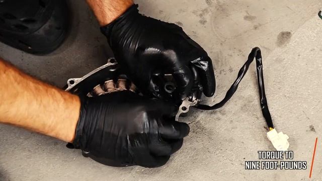 Honda CBR Stator Replacement | Honda CBR929 | Partzilla.com смотреть онлайн