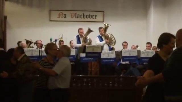 Rožmitálská Venkovanka - Jihočeská polka смотреть онлайн