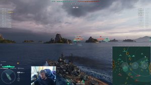 Обзор линкора CONQUEROR. (Обновлён)