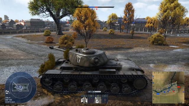 КВ-122 - попасть нельзя промахнуться. смотреть онлайн