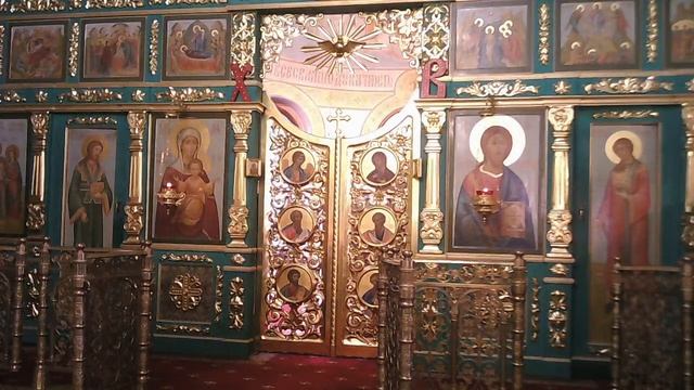 Неделя 10-я по Пятидесятнице. Попразднство Успения Пресвятой Богородицы. Часы. Литургия смотреть онлайн