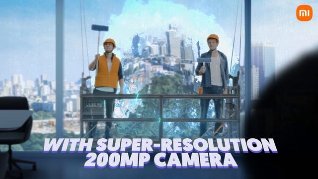 Redmi Note 13 Pro 5G Series | Superpowered Camera смотреть онлайн