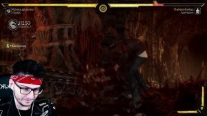 РОБОКОП ПРИБЫЛ! НЕРЕАЛЬНЫЕ КОМБО В MORTAL KOMBAT 11 AFTERMATH