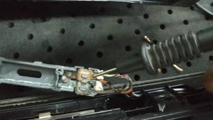 БМВ #Е46. #Не#работает#кнопка#открывания#багажника. Поиск и #решение #неисправности.