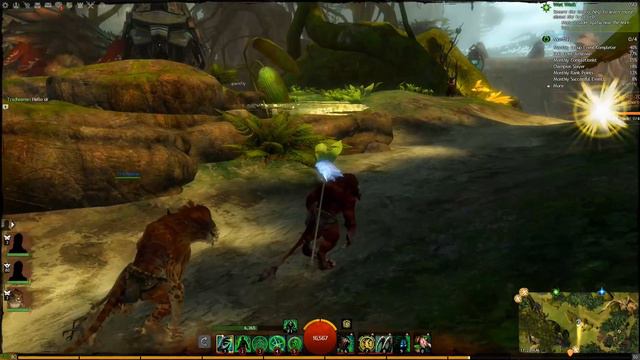 [GW2] BUDDY BLITZ! w/ WoodenPotatoes (Match 4 - Part 2) смотреть онлайн