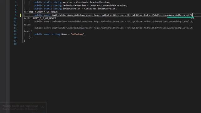 Mobile Ads - Unity 2021.3 Full ads integration and Google Play Console setup tutorial