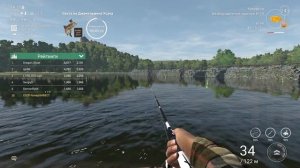 Fishing Planet с XonepUHBECT LIVE - Охота на джентельмена усача \Тибр